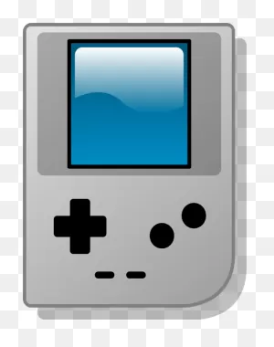 Game Boy Advance Video Games Game Boy Pocket Nintendo - Gameboy ClipartFlare.com 