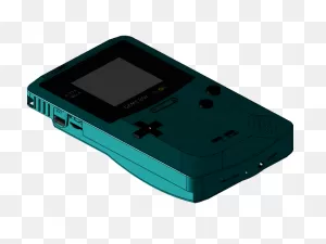Gameboy Color | 3D Cad Model Library | Grabcad