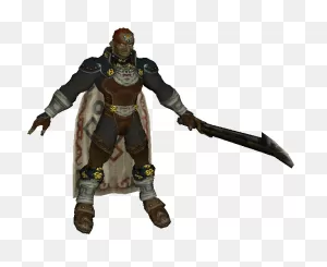 2013 11 15 - Ganondorf Ssbm | Full Size Png Download | ClipartFlare