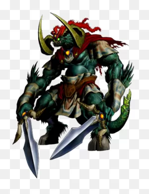 Ganon - Zelda Wiki