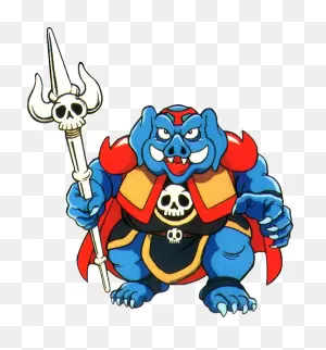 Ganon (A Link To The Past) | Zeldapedia | ClipartFlare