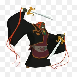 Ganondorf (The Wind Waker) | Zeldapedia | ClipartFlare