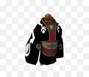 Gamecube - The Legend Of Zelda: The Wind Waker - Ganondorf ClipartFlare.com 