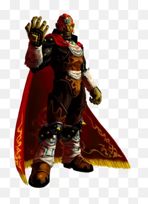 Ganondorf - Smashwiki, The Super Smash Bros. Wiki