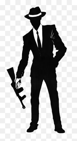 Gangster Png