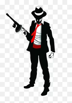 Gangster Png