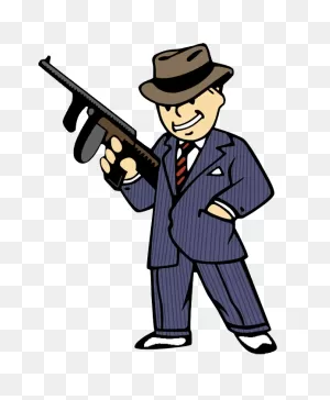 Gangster Png