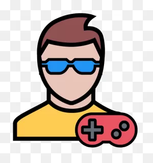 Avatar Profile Png Icon - Avatar Gamer Png Clipart - Large Size ClipartFlare.com 