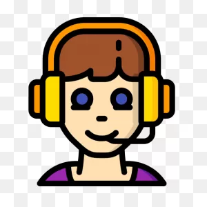 Avatar, Game, Gamer, Joystick, Player, Video Icon - Download On ClipartFlare.com 