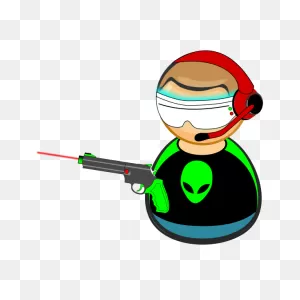 Gamer - Free Gaming Icons