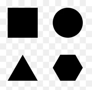 Geometric Shapes Clip Art At ClipartFlare ClipartFlare.com - Vector Clip Art Online ClipartFlare.com 