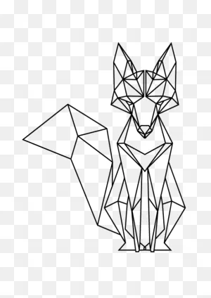 Geometric Fox - Google Search | Geometric Fox, Geometric Drawing ClipartFlare.com 