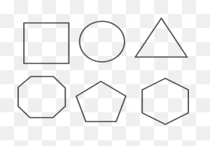 Geometric Shape Background Clipart - Shape, Polygon, Drawing ClipartFlare.com 