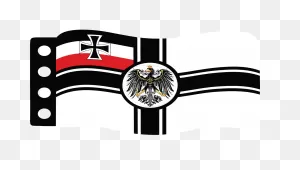 Flag - German (Imperial War)