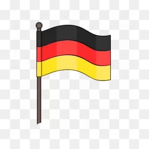 Flag, Germany, State, Symbol Icon - Download On Iconfinder