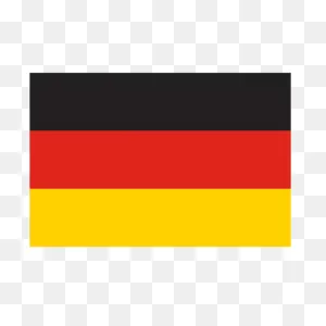 Germany Flag Sticker