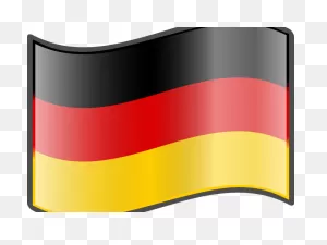 Germany Flag Clipart Png - Illustration Transparent Png - Full ClipartFlare.com 