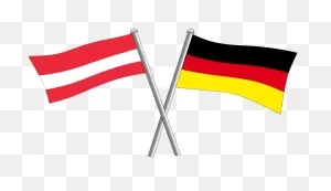 Events - Usa Flag German Flag Clipart - Large Size Png Image - ClipartFlare
