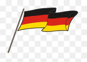 Flags Clipart German - Transparent German Flag Clipart - Png ClipartFlare.com 