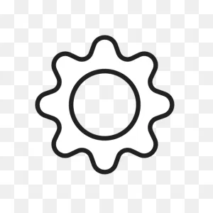 Gear Free Icon Of Selman Icons