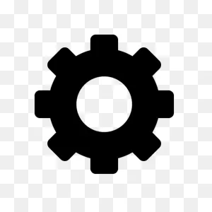 Gear 12 Icon - Free Icons