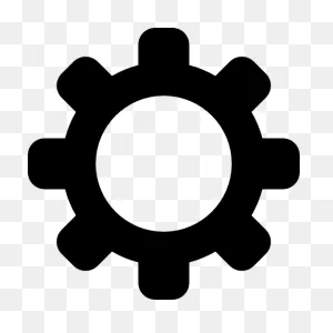 Gear Free Icon Of Simpleicon Interface