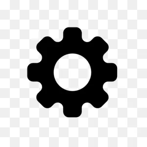 Gear Icon - Free Download On Iconfinder