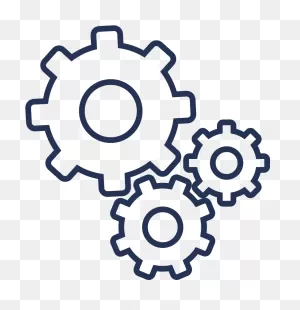 Resources Gear Icon - Gear Icon Clipart - Large Size Png Image ClipartFlare.com 