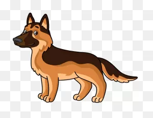 German Shepherd Clipart. Free Download Transparent .png | ClipartFlare