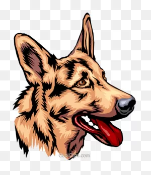 German Shepherd Png