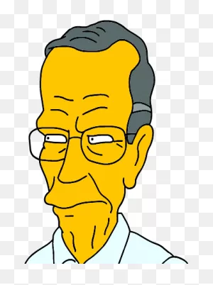 George H. W. Bush | Simpsons Wiki | ClipartFlare