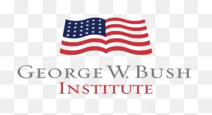 George W. Bush Institute Logo.png | U.s. Chamber Of Commerce ClipartFlare.com 