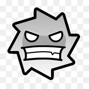 Download Geometry Dash Clipart 6 By Thomas - Point Cabrillo Light ClipartFlare.com 