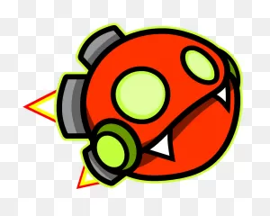 Geometry Dash - Circle Clipart - Full Size Clipart (#3570035 ClipartFlare.com 