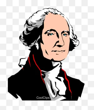 George Washington Royalty Free Vector Clip Art Illustration ClipartFlare.com 