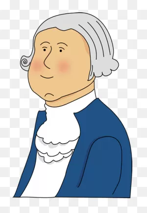 George Washington Clip Art - George Washington Image