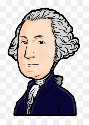 George Washington Transparent Png | Png Play
