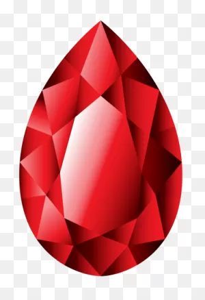 Garnet Png Clipart The Best Png Clipart | Jewel Drawing, Gem ClipartFlare.com 