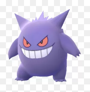Gengar | Dbx Fanon Wikia | ClipartFlare