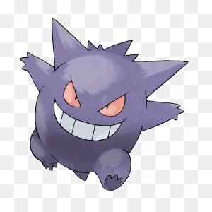 Gengar (Pokémon) - Bulbapedia, The Community-Driven Pokémon ClipartFlare.com 