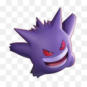 Pokémon Unite | Pokémon | Gengar