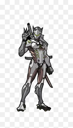 Figpin Overwatch Genji #169