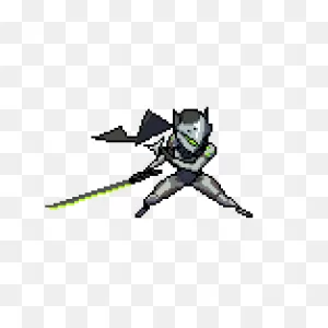 Genji - Overwatch Wiki