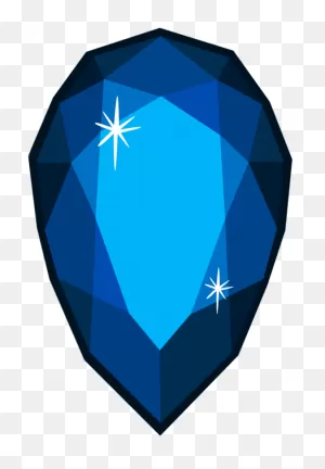 747 X 1070 6 - Teardrop Gem Clipart - Large Size Png Image - ClipartFlare