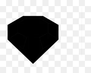 Black Gem 1 Clip Art At ClipartFlare ClipartFlare.com - Vector Clip Art Online ClipartFlare.com 