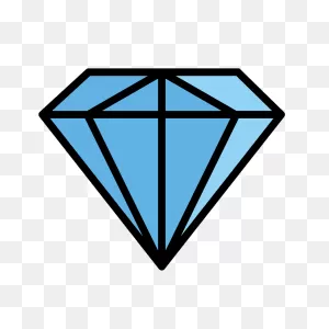 Gem Stone Emoji Clipart. Free Download Transparent .png | ClipartFlare
