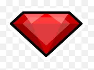 Gems Clipart Red Gem - Png Download - Full Size Clipart (#2919756 ClipartFlare.com 