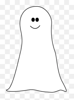 Ghost Clip Art - Ghost Image