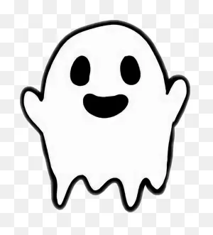 Ghost Cute Boo Cuttieghost Ghosts Clipart - Full Size Clipart ClipartFlare.com 