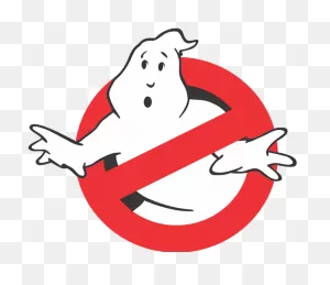 Why Failure Is Ok - Ghostbusters Logo Clipart - Full Size Clipart ClipartFlare.com 